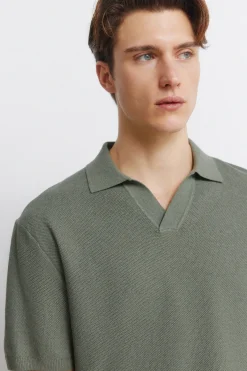 Polo piqu&eacute;