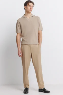Polo piqué