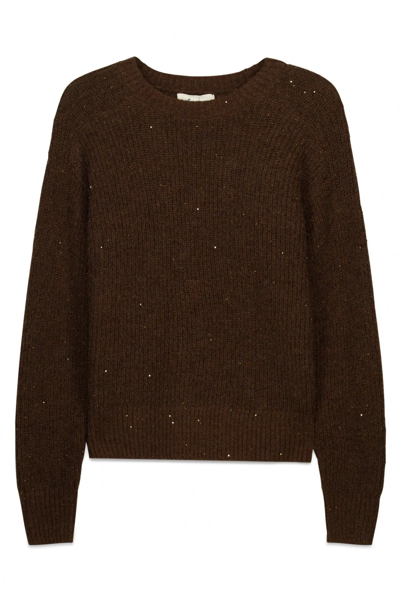 Pull à paillettes