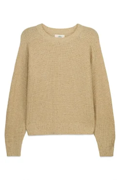 Pull à paillettes