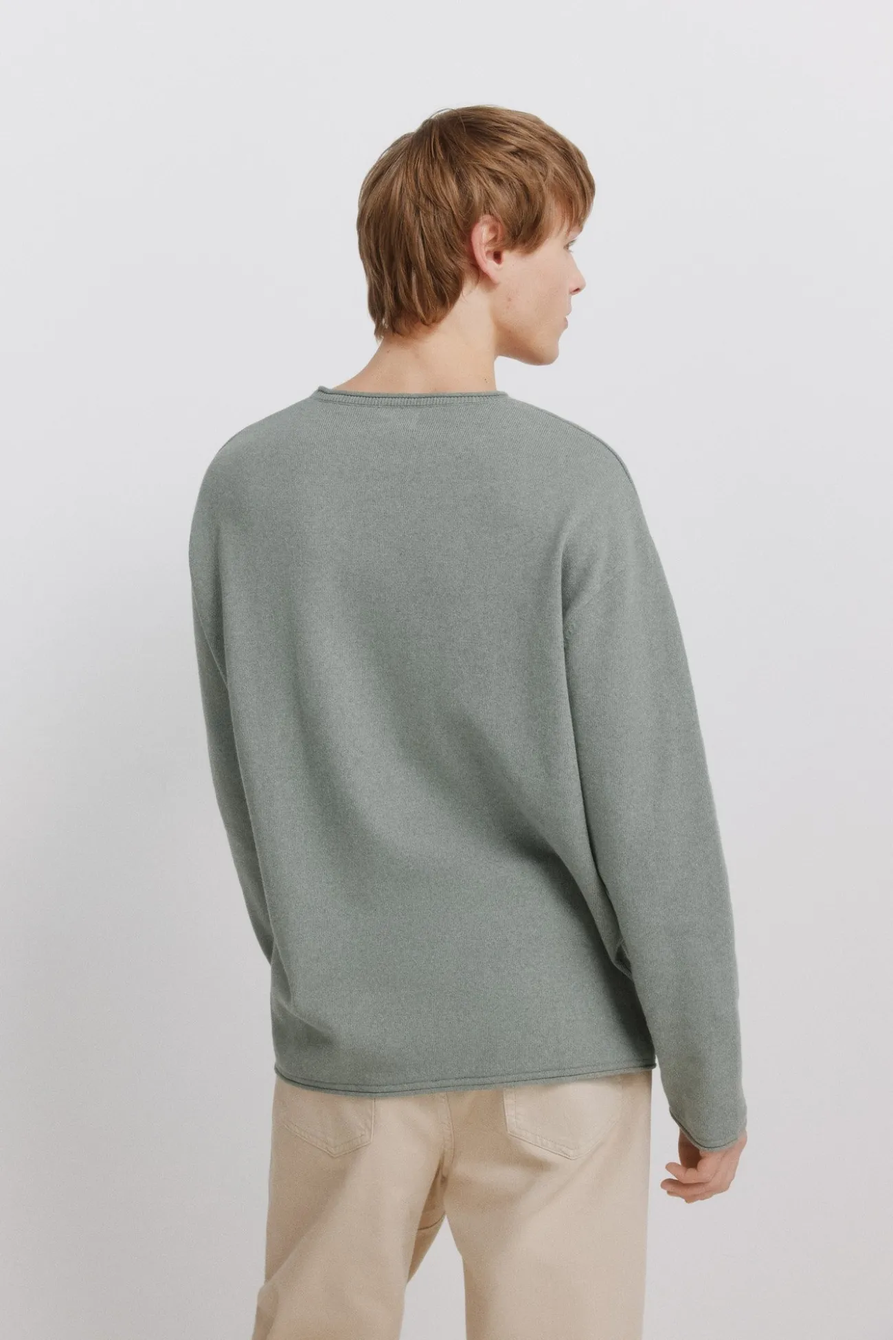Pull ample