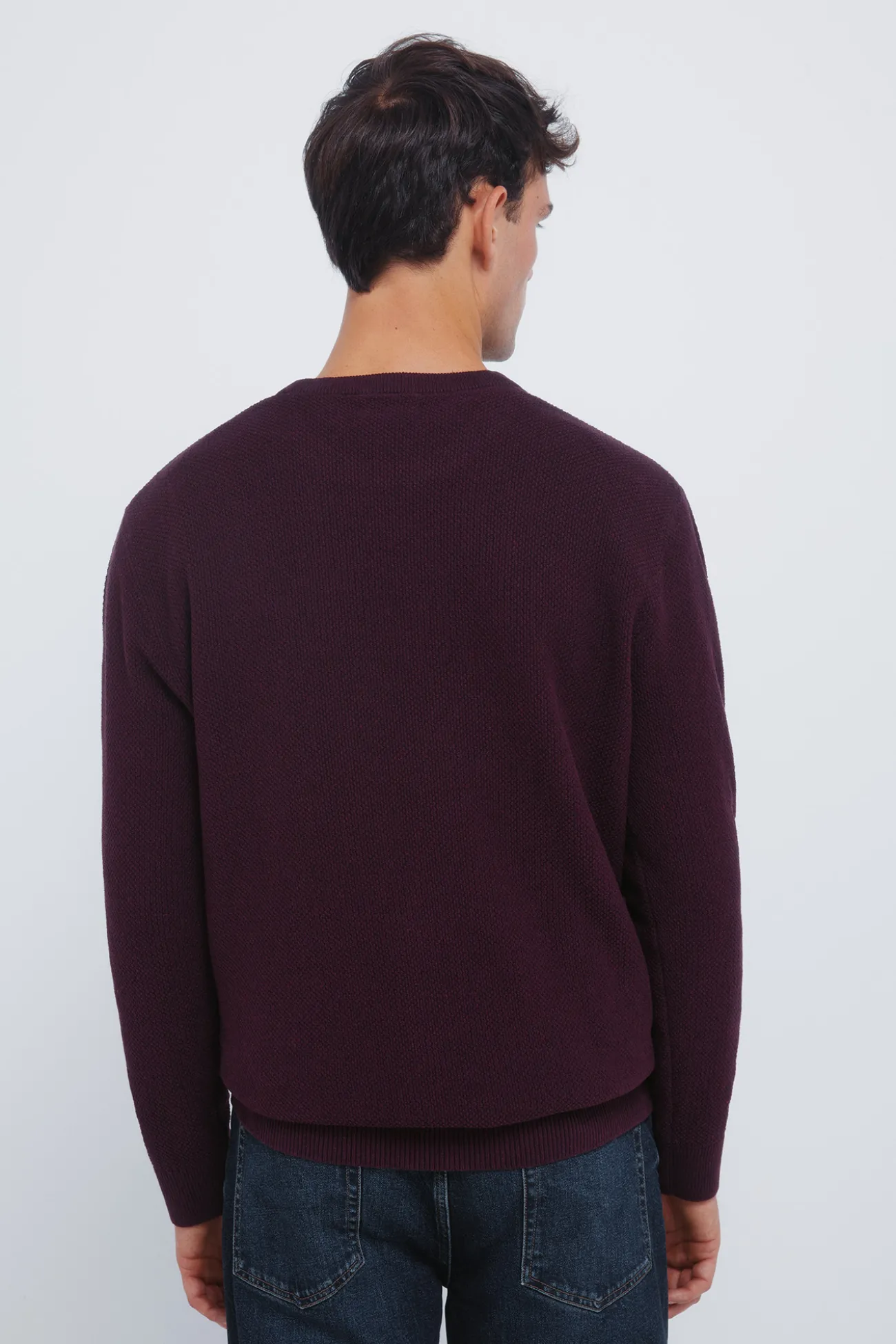 Pull structuré