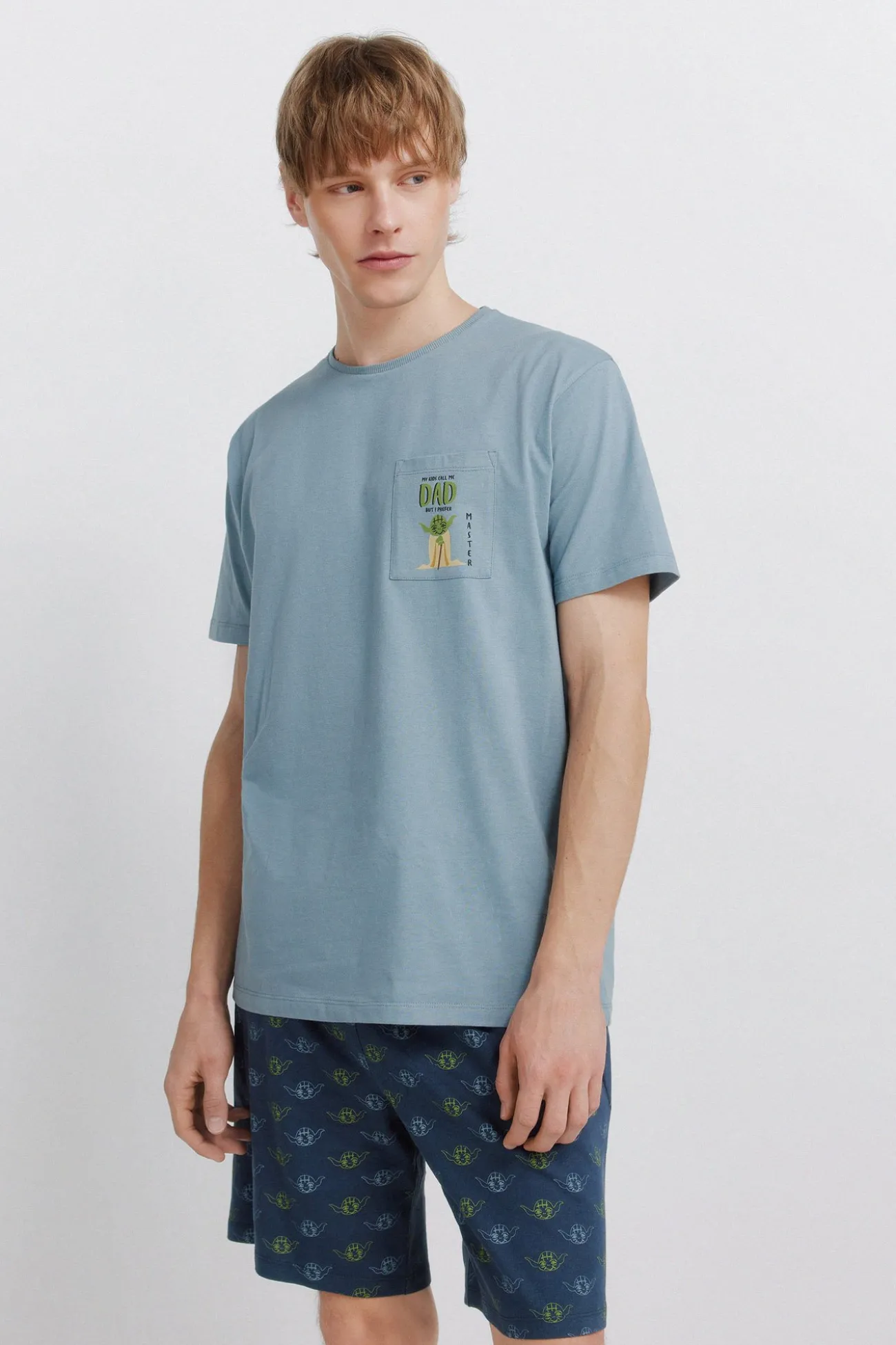 Pyjama court Star Wars