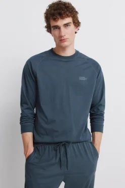 Pyjama long basique
