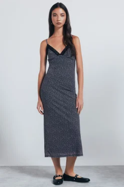 Robe nuisette midi