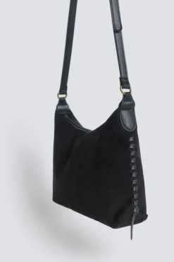 Sac shopping effet daim