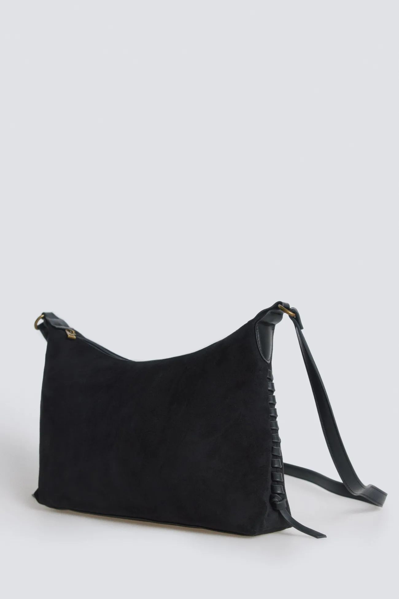 Sac shopping effet daim
