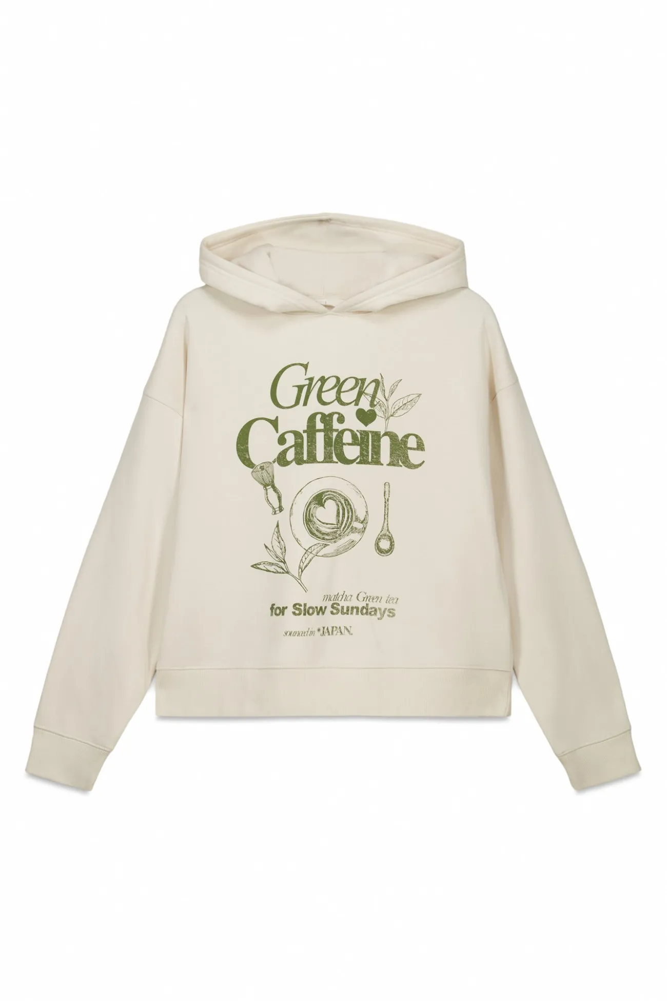 Sweat-shirt à capuche