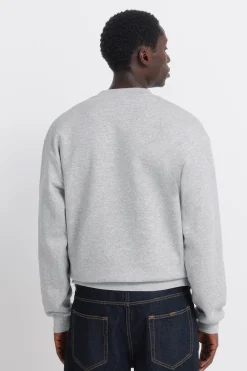 Sweat-shirt à écusson