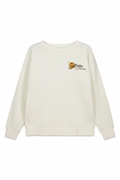 Sweat-shirt Café bohème