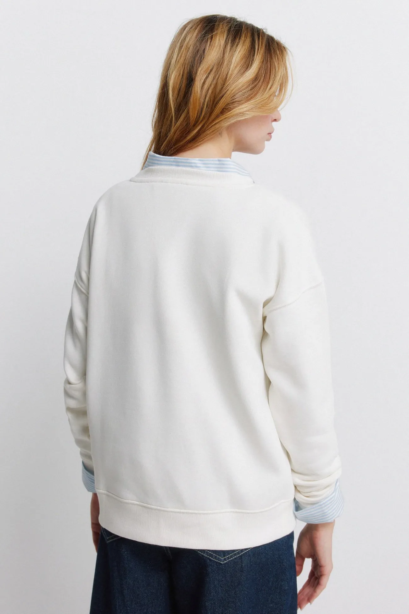 Sweat-shirt " Dinamics"