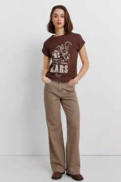 T-shirt &agrave; manches courtes Disney