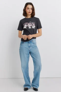 T-shirt &agrave; manches courtes Disney