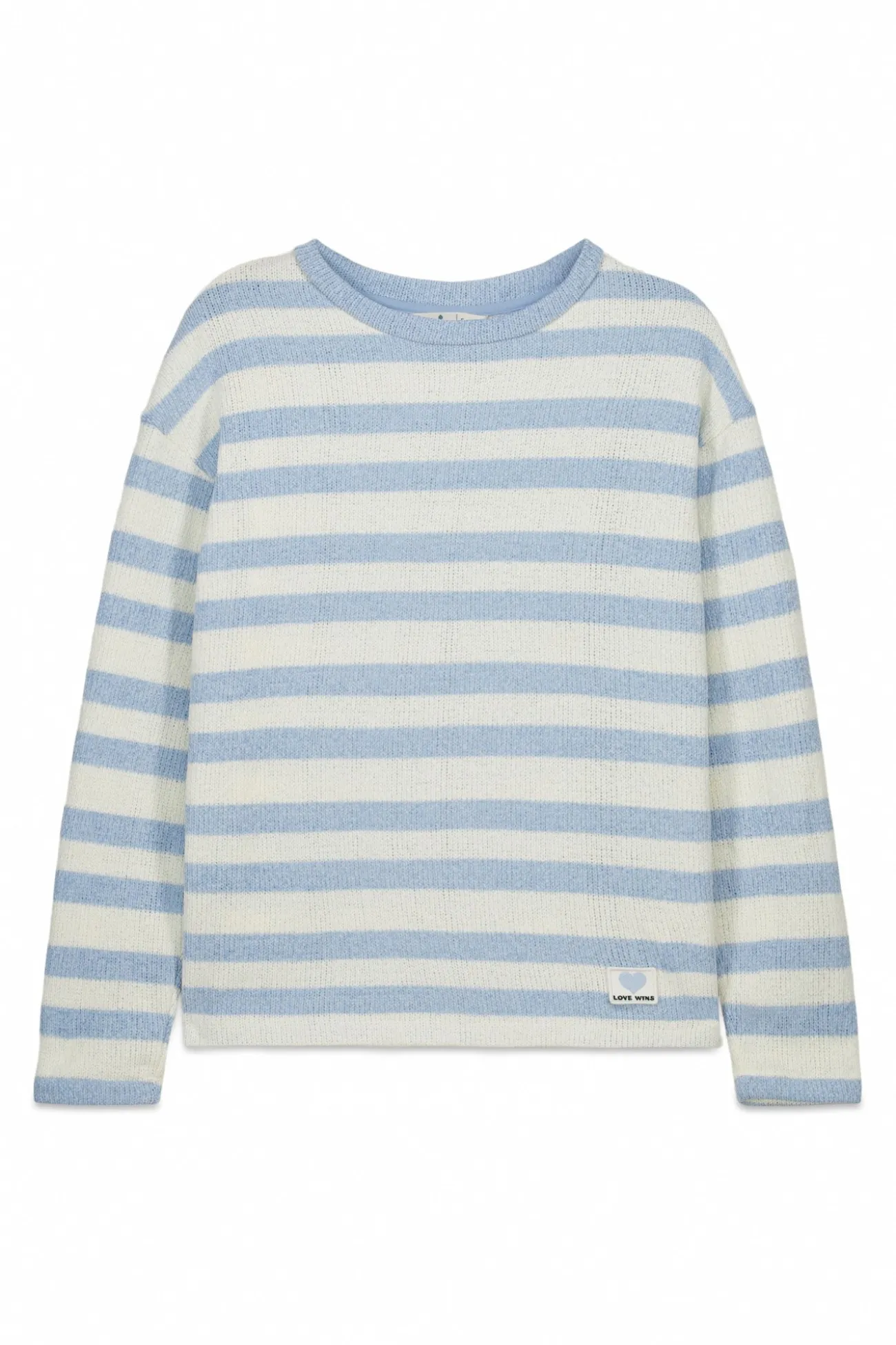 T-shirt à rayures