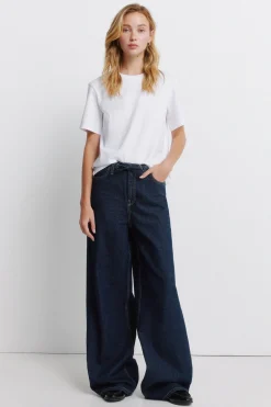 T-shirt basique en coton
