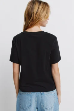 T-shirt basique en coton