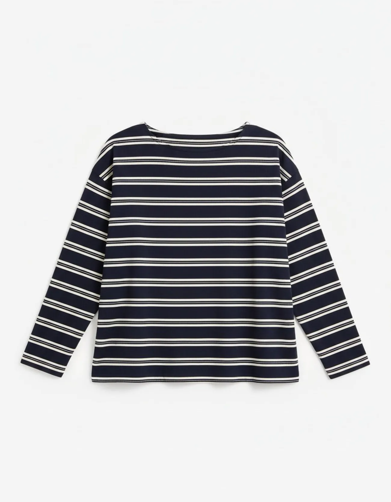 T-shirt boutons à l'épaule