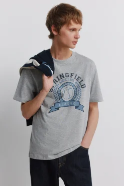 T-shirt de sport à logo
