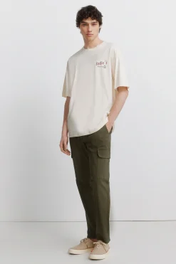 T-shirt décontracté