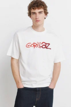 T-shirt Gorillaz
