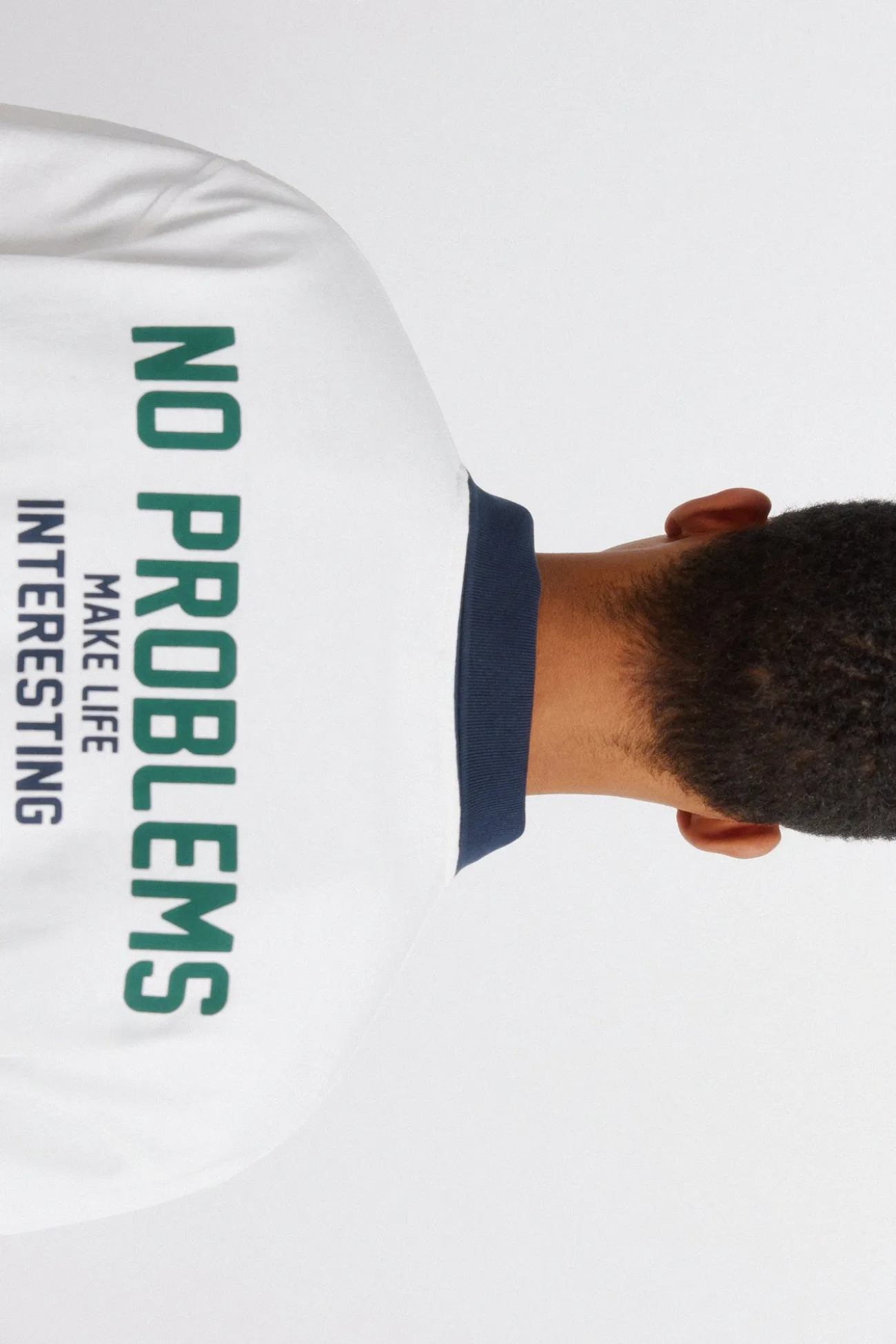 T-shirt manches longues double weekend