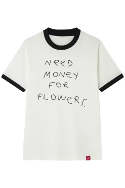 T-Shirt Need Money For Flowers