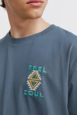 T-shirt Rbel natif
