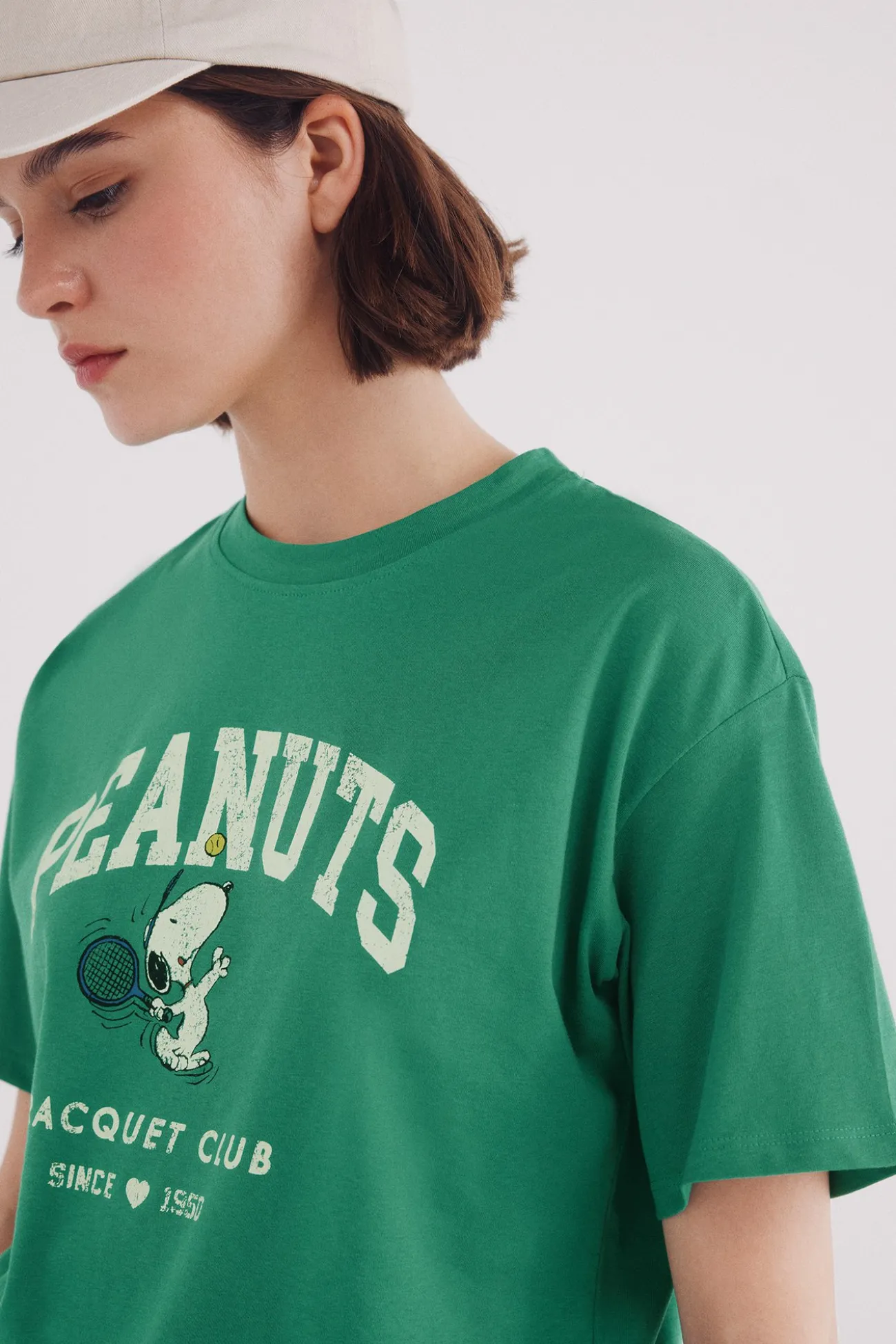 T-shirt Snoopy Peanuts