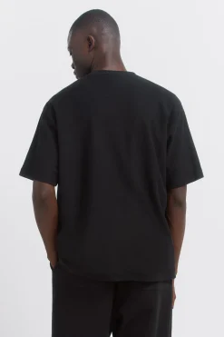 T-shirt texturé