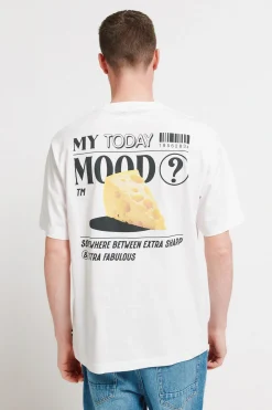 T-shirt today's mood