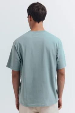 T-shirt trou de golf