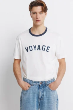 T-shirt voyage