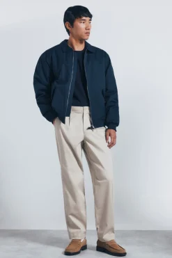 Veste aviateur rembourrée