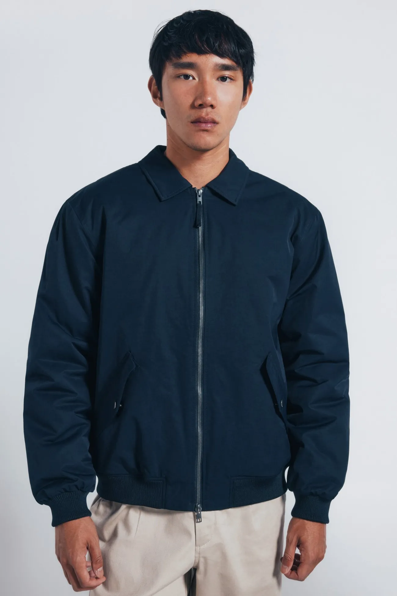 Veste aviateur rembourrée