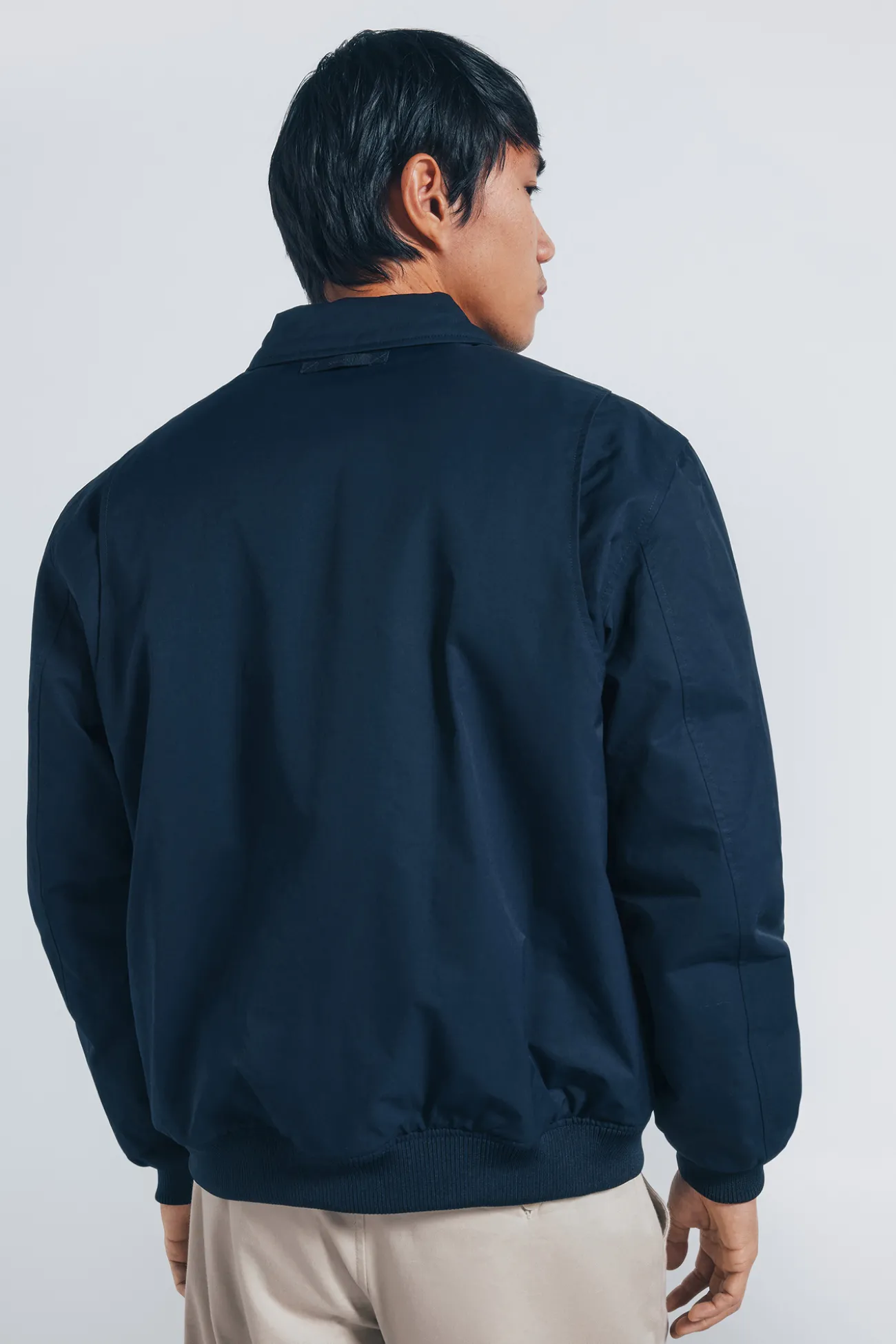 Veste aviateur rembourrée