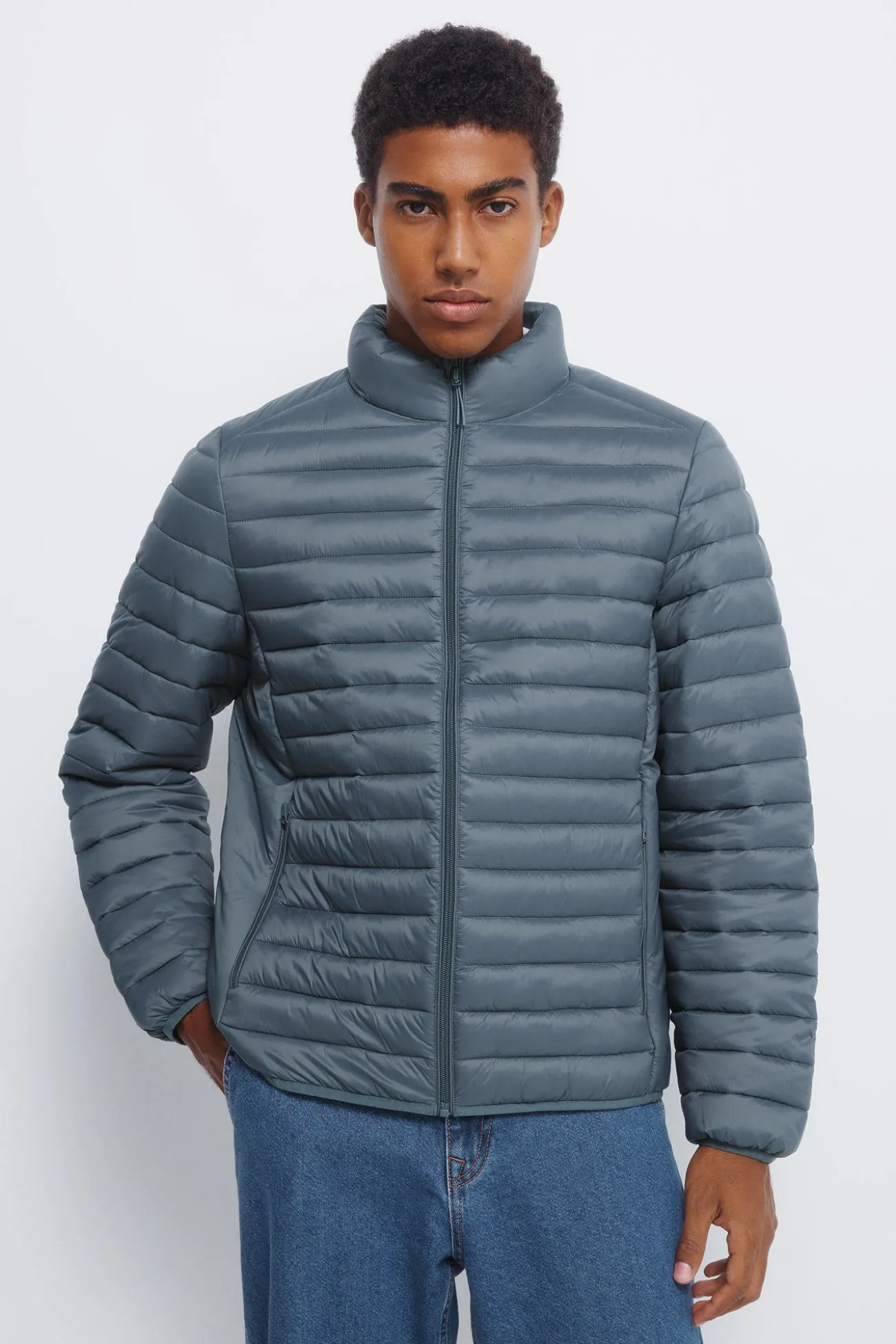 Veste matelassée
